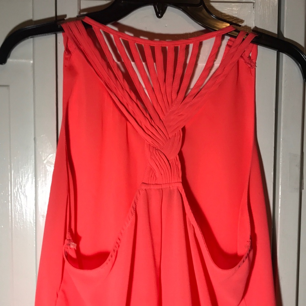 Pink Tank Top - Picture 2 of 4
